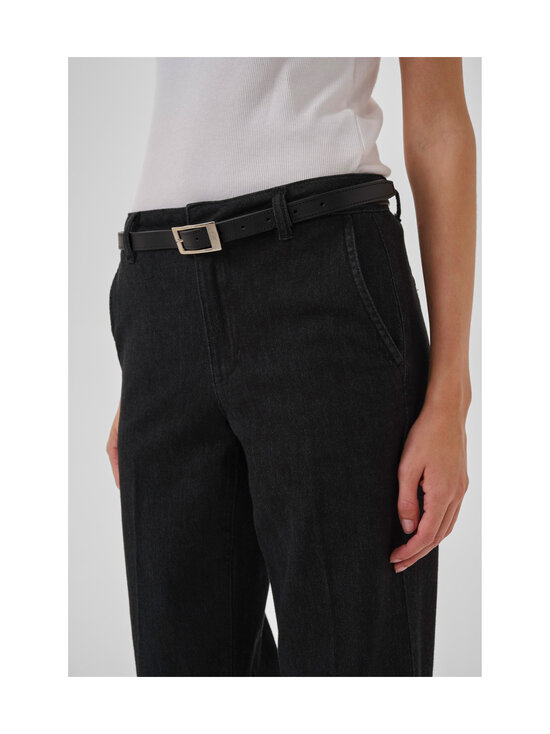 MY ESSENTIAL WARDROBE - The Lara 115 -farkut - 100 BLACK WASH | Stockmann - photo 3