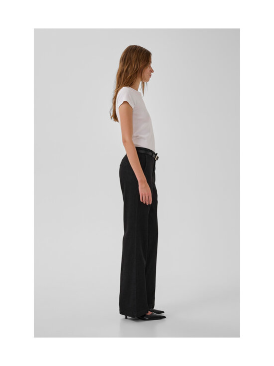 MY ESSENTIAL WARDROBE - The Lara 115 -farkut - 100 BLACK WASH | Stockmann - photo 5