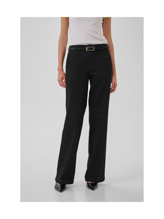 MY ESSENTIAL WARDROBE - The Lara 115 -farkut - 100 BLACK WASH | Stockmann - photo 6