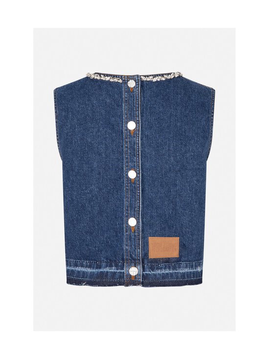Baum und Pferdgarten - Medine-farkkutoppi - C7864 DARK BLUE DENIM - photo 2 Baum und Pferdgarten - Medine-farkkutoppi - C7864 DARK BLUE DENIM | Stockmann - photo 2