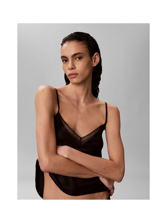 Calvin Klein Underwear - Cami-toppi - UB1 BLACK | Stockmann - photo 4