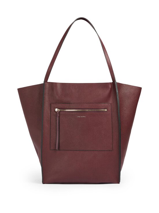 Nahast käekott Tammila Soft Slouch Large Tote