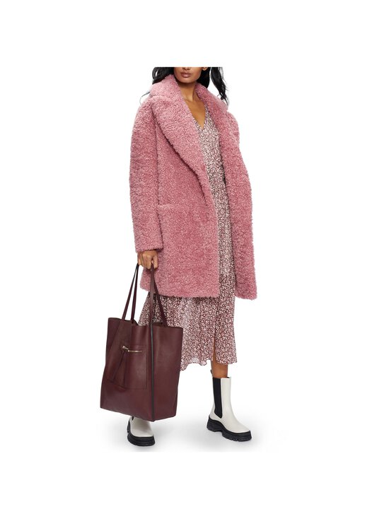 Ted Baker London - Tammila Soft Slouch Large Tote -nahkalaukku - OXBLOOD - photo 6 Ted Baker London - Tammila Soft Slouch Large Tote -nahkalaukku - OXBLOOD | Stockmann - photo 6