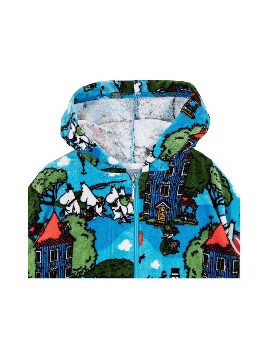 Muumi - Home Yard halāts - BLUE | Stockmann - photo 2
