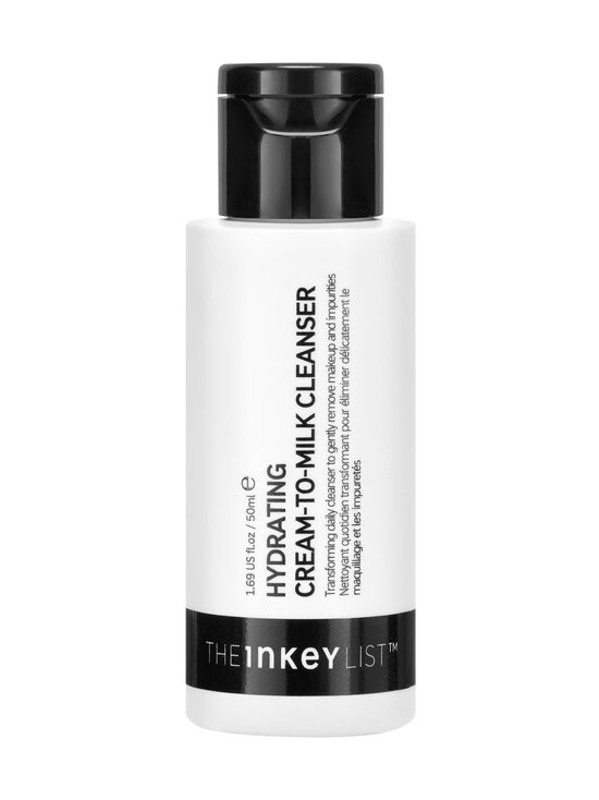 Hydrating Cream to Milk Cleanser -puhdistusvoide