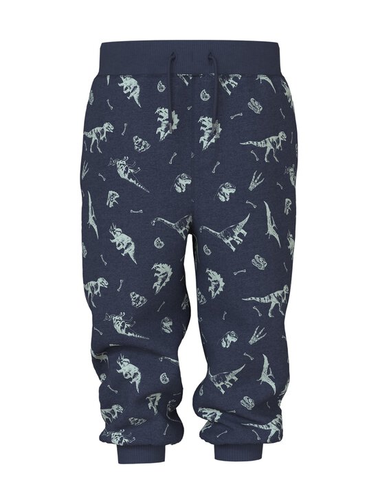 Name It - Dressipüksid NmmVimo - NAVY BLAZER AOP:DINO WORLD - photo 1 Name It - Dressipüksid NmmVimo - NAVY BLAZER AOP:DINO WORLD | Stockmann - photo 1