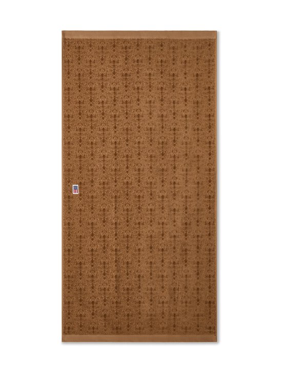 Lexington - Velour Jacquard Ornament -pyyhe - 2401 FUDGE | Stockmann - photo 2