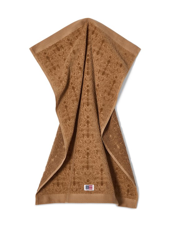Lexington - Velour Jacquard Ornament -pyyhe - 2401 FUDGE | Stockmann - photo 4