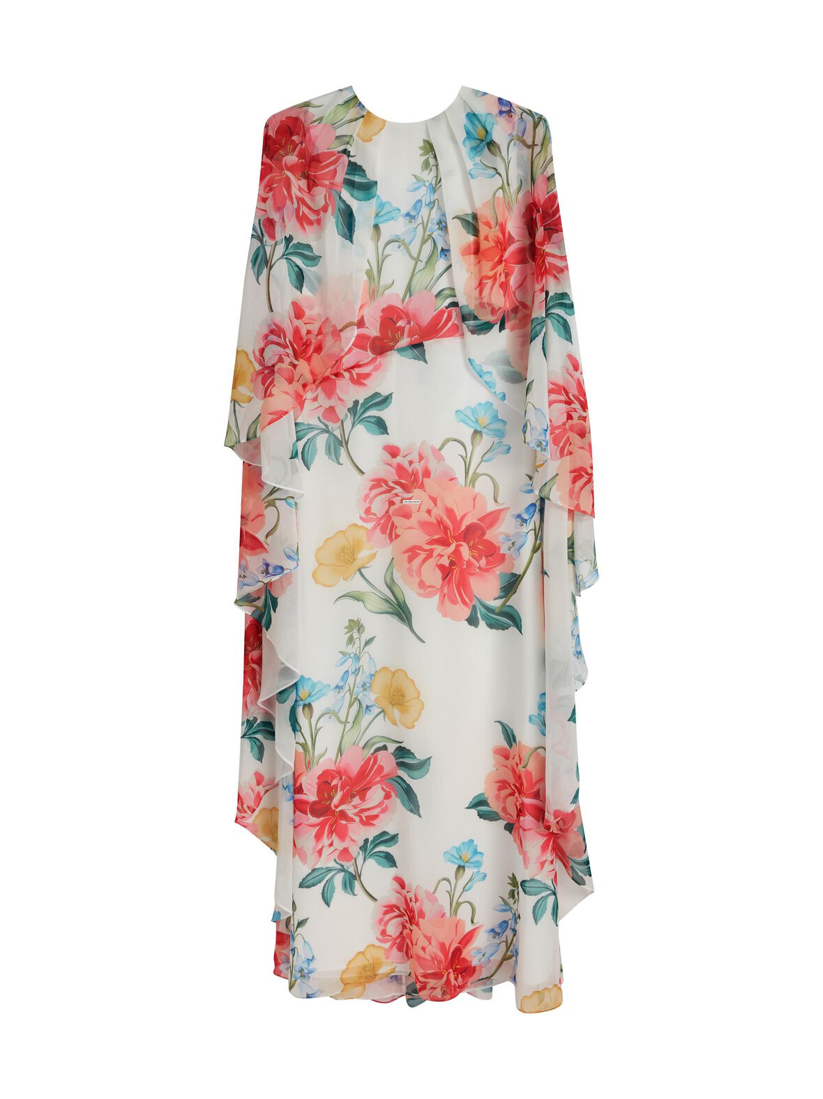 Zaldna Waterfall Maxi -mekko