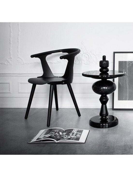 &Tradition - In Between SK1 -tuoli - MUSTA | Stockmann - photo 2