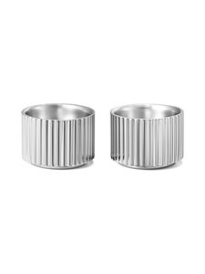 Georg Jensen - Bernadotte munatopsi komplekt - STEEL | Stockmann