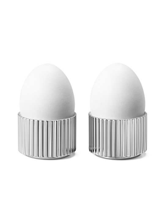 Georg Jensen - Bernadotte egg cup set - STEEL - photo 2 Georg Jensen - Bernadotte egg cup set - STEEL | Stockmann - photo 2