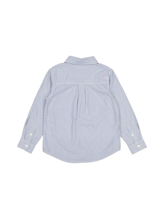 Lindex - Striped Oxford krekls ar apkakli - 8517 BLUE - photo 2 Lindex - Striped Oxford krekls ar apkakli - 8517 BLUE | Stockmann - photo 2
