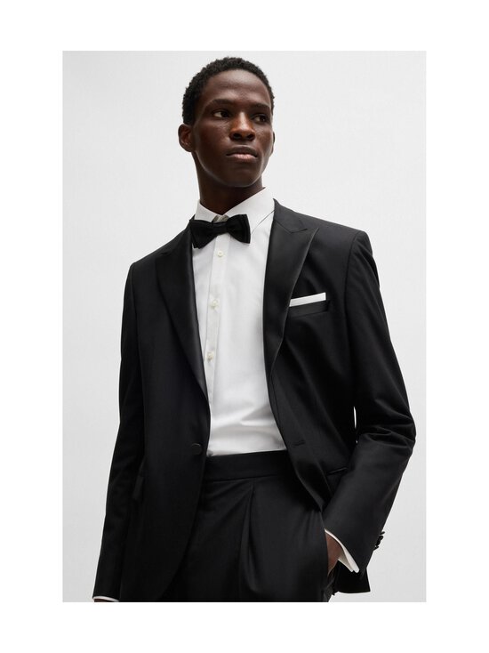 HUGO - King Slim fit -kauluspaita - 199 OPEN WHITE | Stockmann - photo 6