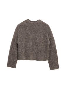 BMuir - Fubine-neulepusero - 195 DARK BROWN | Stockmann