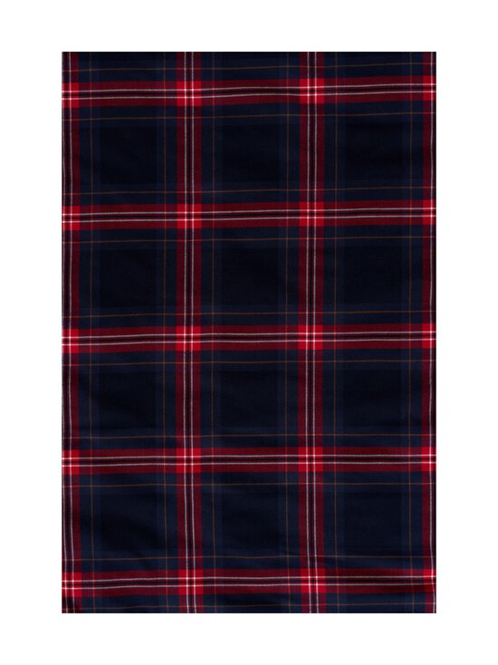 Gant Home - Flannel Check segas pārvalks - 410 MARINE | Stockmann - photo 2