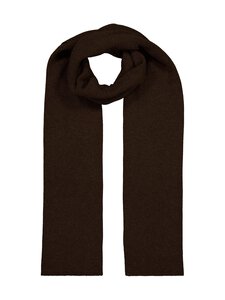 A+more - Selja vilnas šalle - DK BROWN 64423 | Stockmann