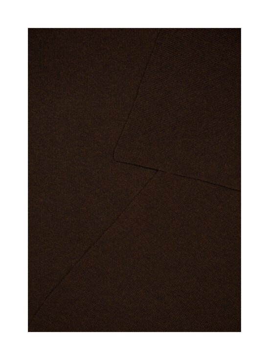 A+more - Selja vilnas šalle - DK BROWN 64423 | Stockmann - photo 4
