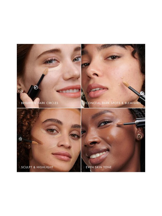 Armani - Peitekreem Luminous Silk Multi-Zoning Concealer 12 ml - 5.5 | Stockmann - photo 5
