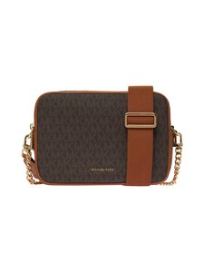 Michael Michael Kors - Bryant Camera Xbody -laukku - 252 BRN/ACORN | Stockmann