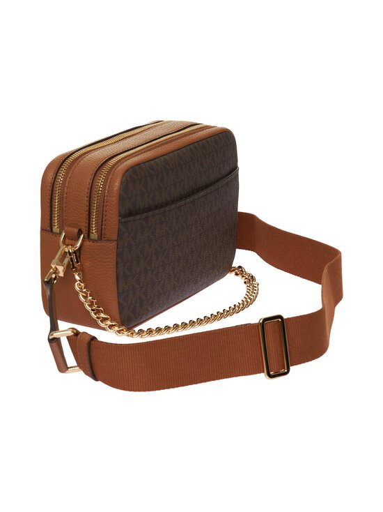 Michael Michael Kors - Bryant Camera Xbody -laukku - 252 BRN/ACORN | Stockmann - photo 2