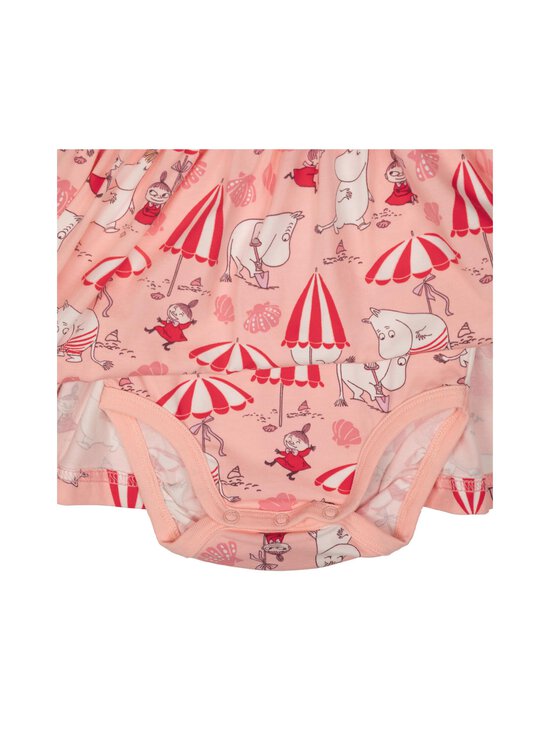 Moomin by Martinex - Simpukkaranta-bodymekko - CORAL | Stockmann - photo 3