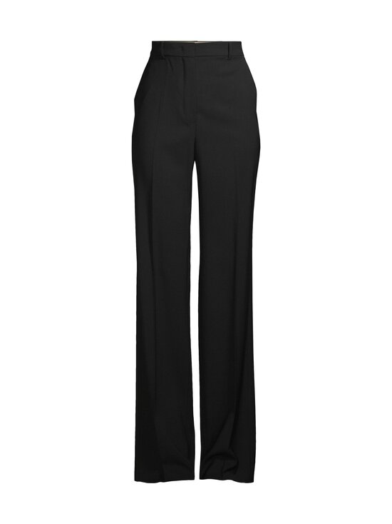 Max Mara Studio - Verbena-housut - 005 SCHWARZ | Stockmann - photo 1