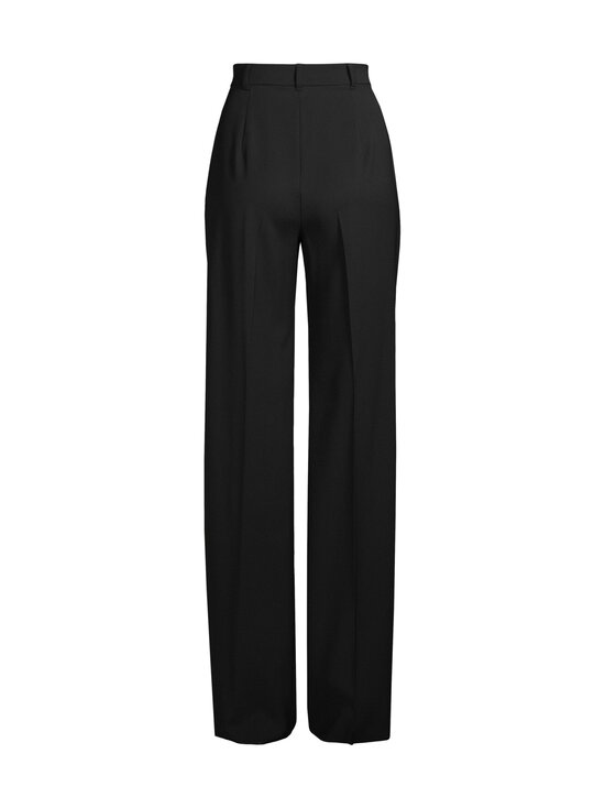 Max Mara Studio - Verbena-housut - 005 SCHWARZ | Stockmann - photo 2