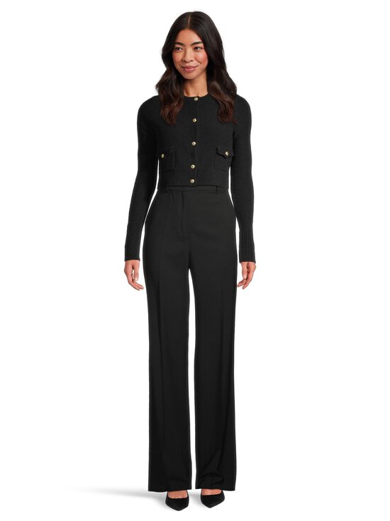 Max Mara Studio - Verbena-housut - 005 SCHWARZ | Stockmann - photo 3