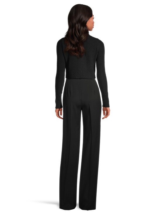 Max Mara Studio - Verbena-housut - 005 SCHWARZ | Stockmann - photo 4