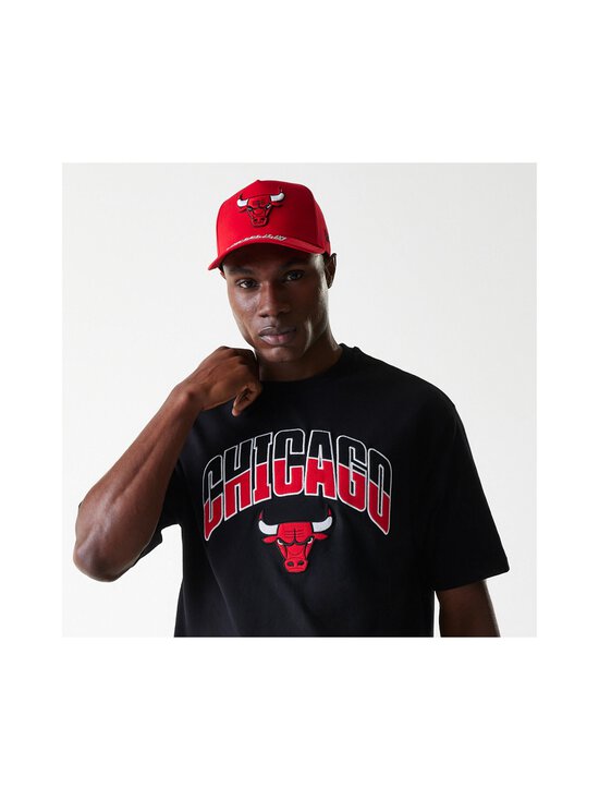 New Era - NBA Chicago Bulls t-paita - BLK CHICAGO BULLS | Stockmann - photo 6