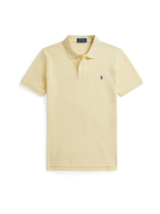 Polo Ralph Lauren - Tops polo krekls - T-BIRD YELLOW/C7335 | Stockmann - photo 1