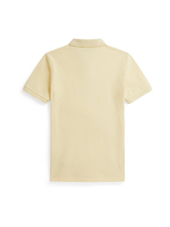 Polo Ralph Lauren - Tops polo krekls - T-BIRD YELLOW/C7335 | Stockmann - photo 2