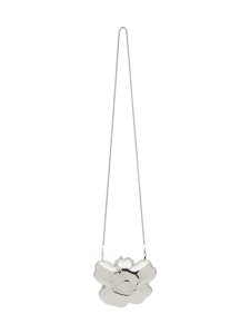Marimekko - Kimmellys Unikko -käsilaukku - 080 SILVER | Stockmann