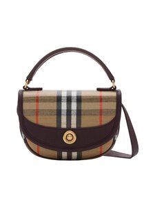 Burberry - Highlands-olkalaukku - B9368 SAND | Stockmann