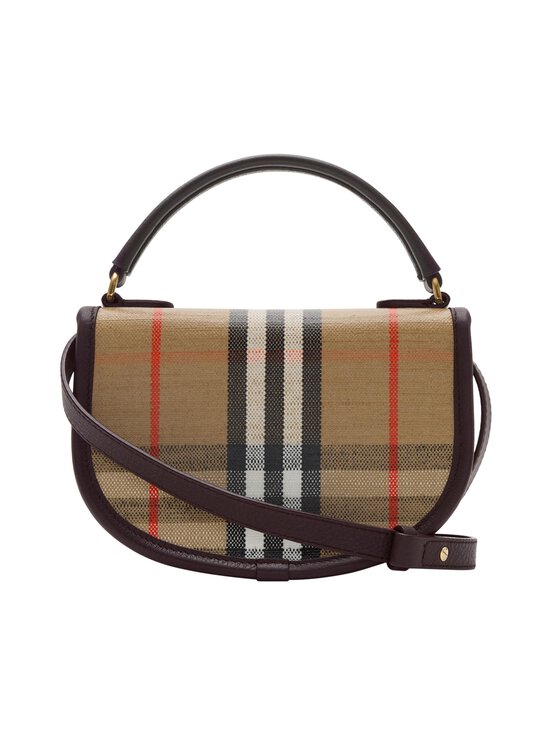 Burberry - Highlands-olkalaukku - B9368 SAND | Stockmann - photo 3