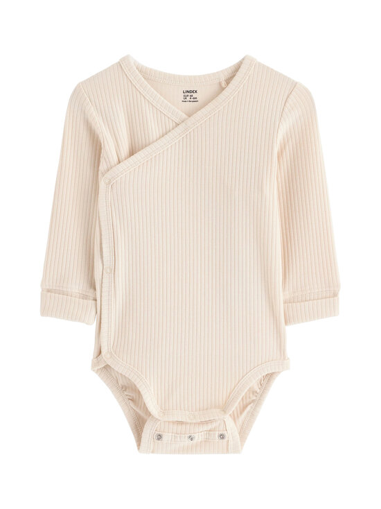 Lindex - Rievots pārliekamais bodijs - 1230 BEIGE | Stockmann - photo 1