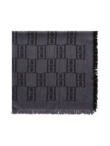 By Malene Birger - Mallon-huivi - 50 BLACK | Stockmann