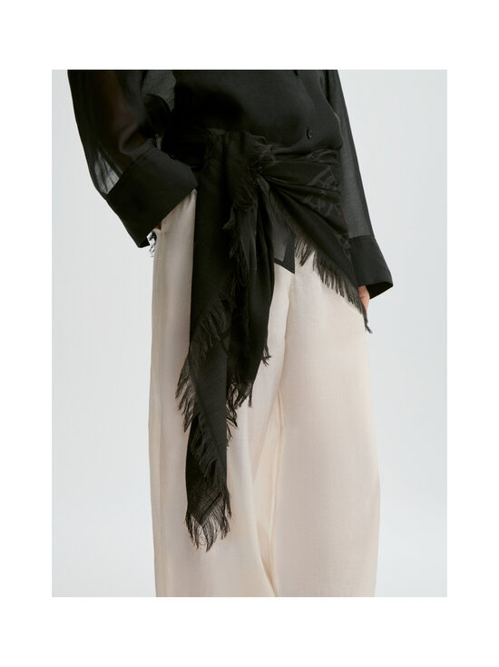 By Malene Birger - Mallon-huivi - 50 BLACK | Stockmann - photo 2
