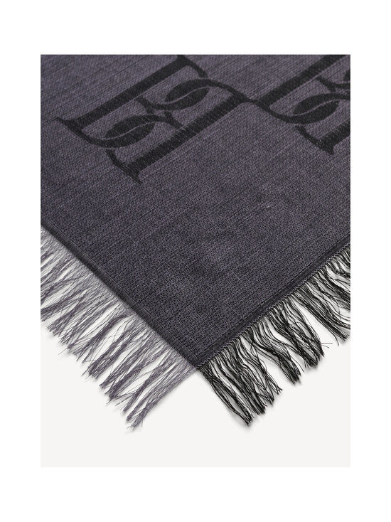 By Malene Birger - Mallon-huivi - 50 BLACK | Stockmann - photo 3