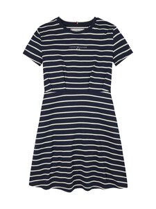 Tommy Hilfiger - Mini kleita - 0A4 DARK NAVY STRIPES Tommy Hilfiger - Mini kleita - 0A4 DARK NAVY STRIPES | Stockmann
