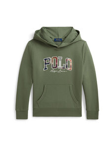 Polo Ralph Lauren - Pullover Cargo Green džemperis ar kapuci - 002 CARGO GREEN | Stockmann