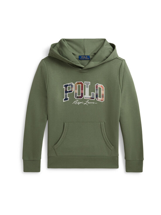 Polo Ralph Lauren - Pullover Cargo Green džemperis ar kapuci - 002 CARGO GREEN | Stockmann - photo 1