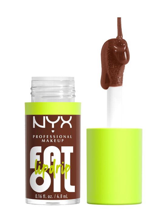 NYX Professional Makeup - Fat Oil Lip Drip Gloss -huulikiilto - 11 LIVIN THE CREAM - photo 1 NYX Professional Makeup - Fat Oil Lip Drip Gloss -huulikiilto - 11 LIVIN THE CREAM | Stockmann - photo 1