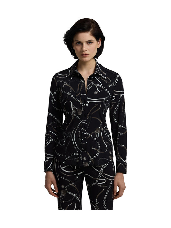 Andiata - Pluus Gerri - 098 CHAIN PRINT | Stockmann - photo 1