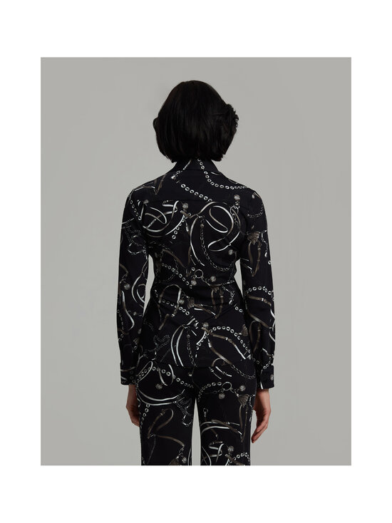 Andiata - Pluus Gerri - 098 CHAIN PRINT | Stockmann - photo 2