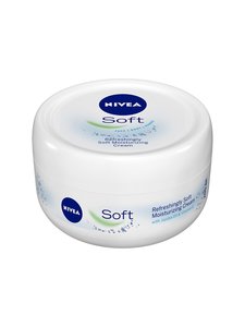 NIVEA - Soft-kosteusvoide 200 ml NIVEA - Soft-kosteusvoide 200 ml | Stockmann