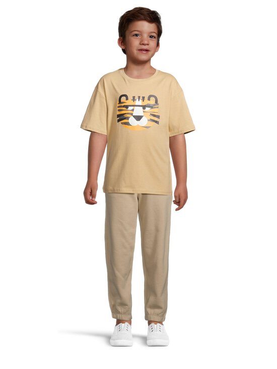 Bogi - Fesse-collegehousut - BEIGE | Stockmann - photo 3