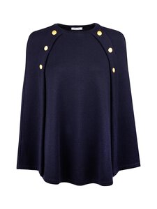 Stenströms - Meriinopontšo Mary - 190 NAVY | Stockmann