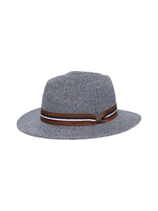 Bugatti - Paper Colored Band -lierihattu - 590 NAVY | Stockmann